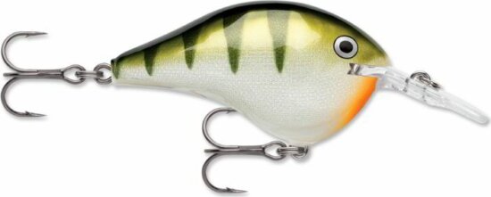 Rapala DT06 YP Dives Too wobbler