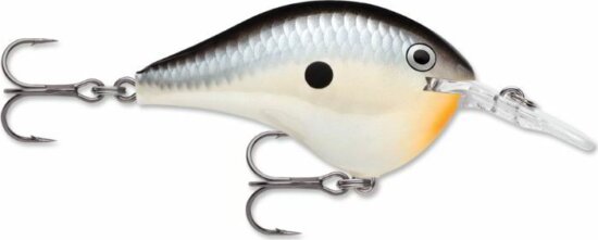Rapala DT08 PNGN Dives Too wobbler