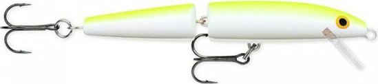Rapala J11 SFCU Jointed wobbler