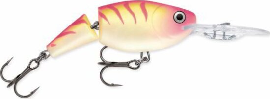 Rapala JSR JOINTED SHAD RAP 04 PTU wobbler