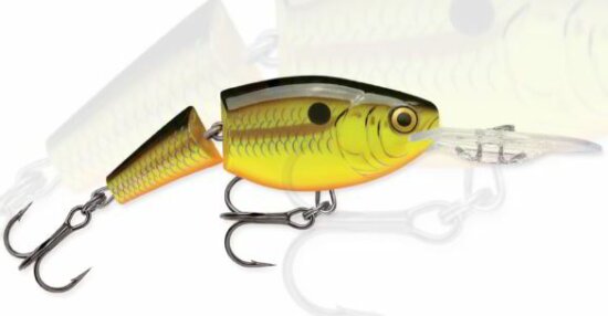 Rapala JSR JOINTED SHAD RAP 05 CB wobbler