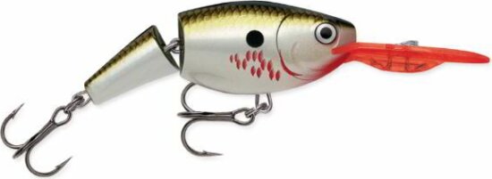 Rapala JSR JOINTED SHAD RAP 07 BOF wobbler