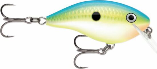 Rapala OGR05 CTSD Ott's Garage Rocco wobbler