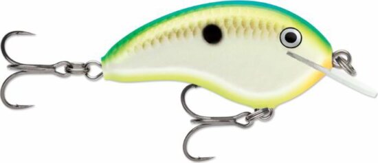 Rapala OGT04 CTSD Ott's Garage Tiny Rapala wobbler