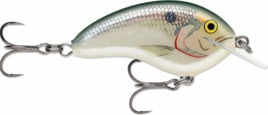 Rapala OGT04 SD Ott's Garage Tiny wobbler