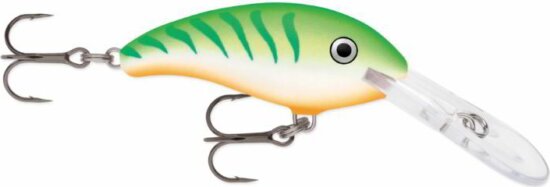 Rapala Shad Dancer 05 GTU