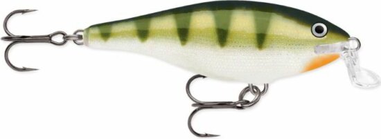 Rapala Shallow Shad Rap SSR09 YP
