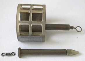 Top Mix Vario Feeder kosár "S"