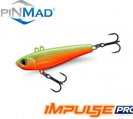 SpinMad Impulse Pro 50mm 6,5g 2809