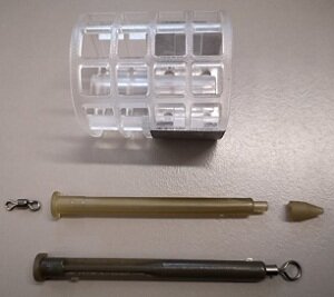 Top Mix Vario Feeder kosár "L"