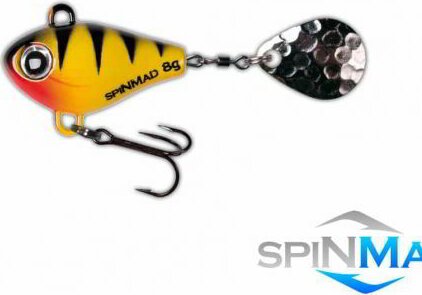 SpinMad Tail Spinner Jigmaster 8g 2311