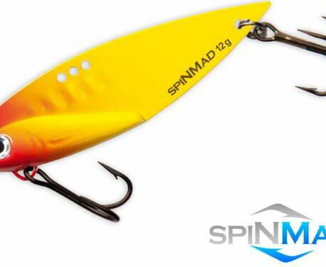 SpinMad Blaid Bait King 75mm 12g 1608