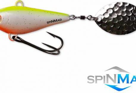 SpinMad Tail Spinner Turbo 35g 1006