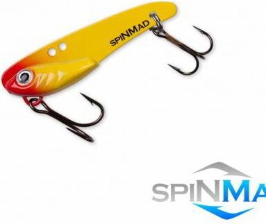 SpinMad Blaid Bait Uklejka 33mm 2,5g 0307
