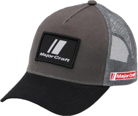 Major Craft American Cap Sapka Grey