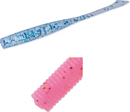 Major Craft Aji-Do Zanby 6.3cm #002 Glow Pink