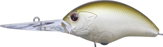 OSP BLITZ MAX DR 61mm 16gr G01 Ghost Minnow