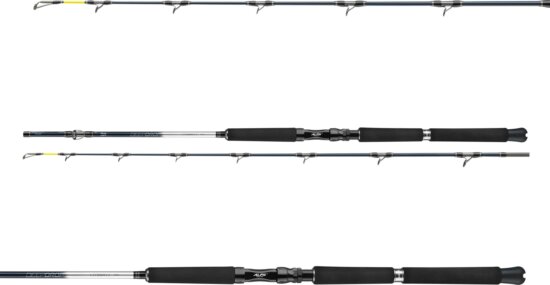 Daiwa Leobritz Deepdrop 702XH (2sct, 200-600g, 2.15m)