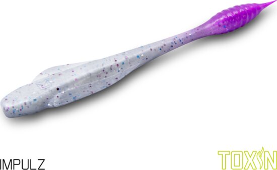 DuoPACK BOX Delphin TOXIN UVs / 6 x 8 db (8cm / IMPULZ)