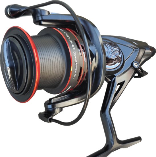 FRENETIC Distance Runner 80 nyeletőfékes pontyos távdobó orsó