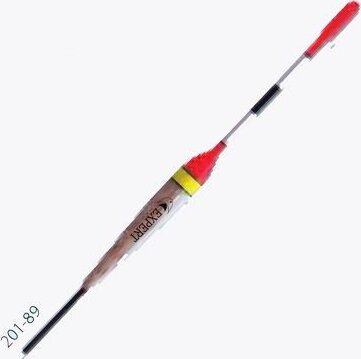 EXPERT ÚSZÓ 201-89 16,5cm 2g