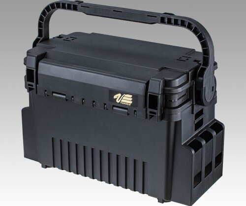 Meiho Versus VS-7070N műanyag horgász láda fekete