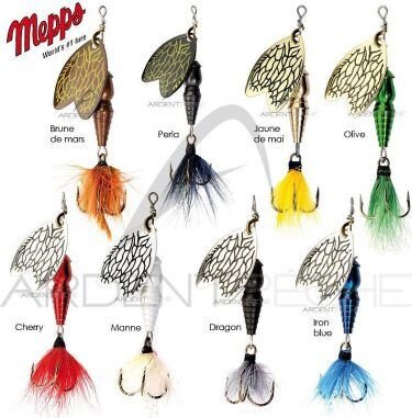 MEPPS Bug Barna 00 1,5g