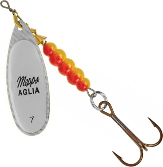 MEPPS AGLIA Ezüst 7 32g