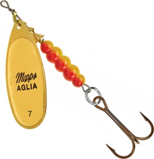 MEPPS AGLIA Arany 7 32g