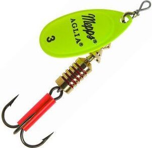 MEPPS AGLIA FLUO Sárga 4 9g