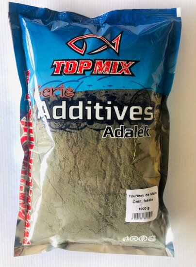 Top Mix Tourteau de mais őrölt /fekete/