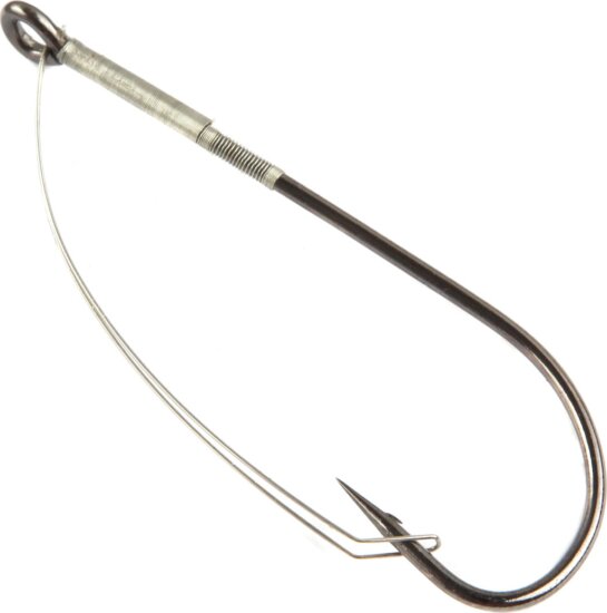 Reiva Weedless Hook 5/0 3db/cs