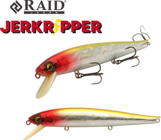 Raid Japan Raid Jerkripper 122mm 17.5g 003 Clown