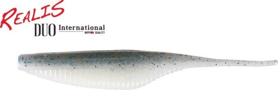 Duo Realis Versa Pintail 4" 10cm F104 Smokey Magic