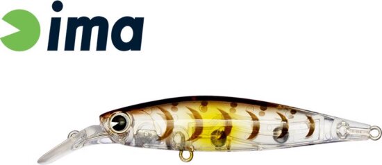 Ima Ataru 80S 80mm 11g 008 Small Shrimp