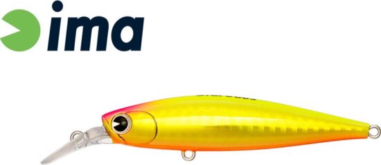 Ima Ataru 80S 80mm 11g 004 Gold Chart