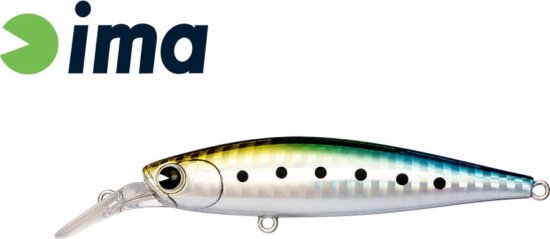 Ima Ataru 80S 80mm 11g 002gadation Sardine