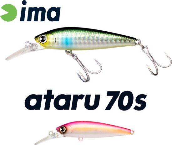 Ima Ataru 70S 70mm 11g 011 Oki Bait