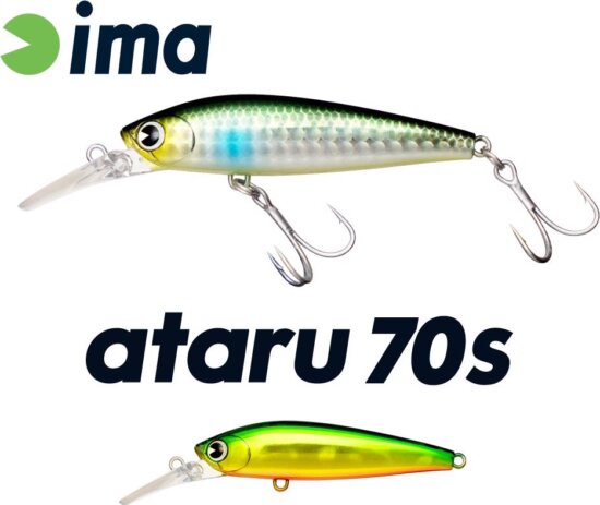 Ima Ataru 70S 70mm 11g 009 Gk