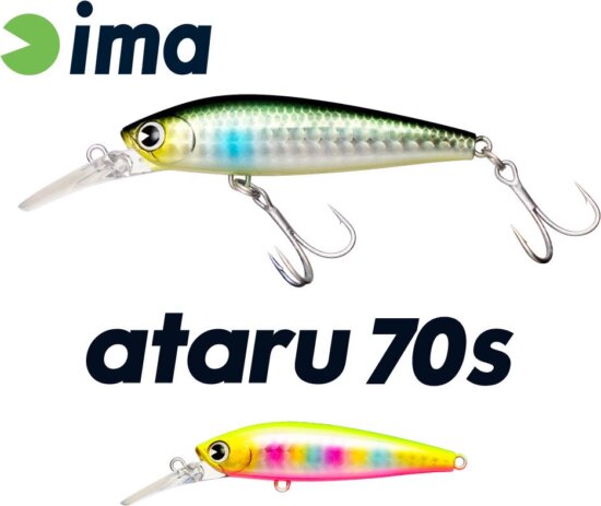 Ima Ataru 70S 70mm 11g 005 Tamasai