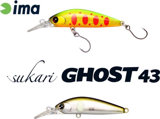 Ima Sukari Ghost 43Su 43mm 2.4g 004 Ayu