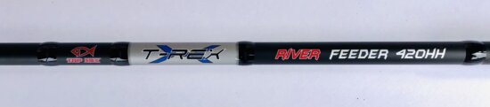 Top Mix T-Rex River Feeder 420HH 300g