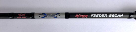 Top Mix T-Rex River Feeder 390 HH 300g