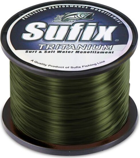 Sufix TRITANIUM 1/4 GR.CAMO 0,40mm 11,8kg 770M