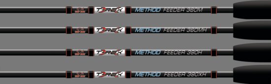 Top Mix T-Rex Method feeder 360MH 100g