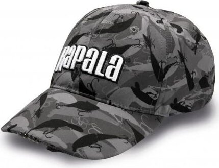 RAPALA CAP LED CAMO
