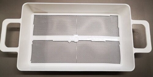 Top Mix Szúnyogmászató szita, nagy