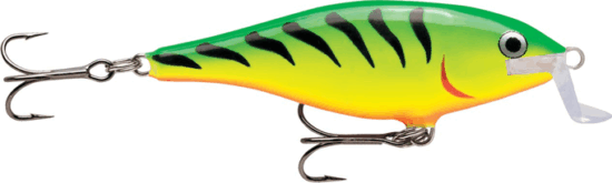 Rapala Shallow Shad Rap SSR05 FT