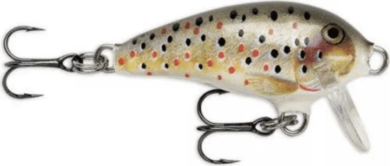 Rapala Mini Fat Rap Mfr 03 wobbler