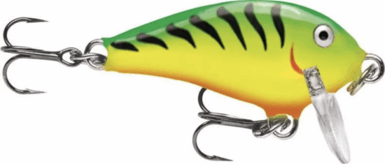 Rapala MINI FAT RAP MFR03 FT